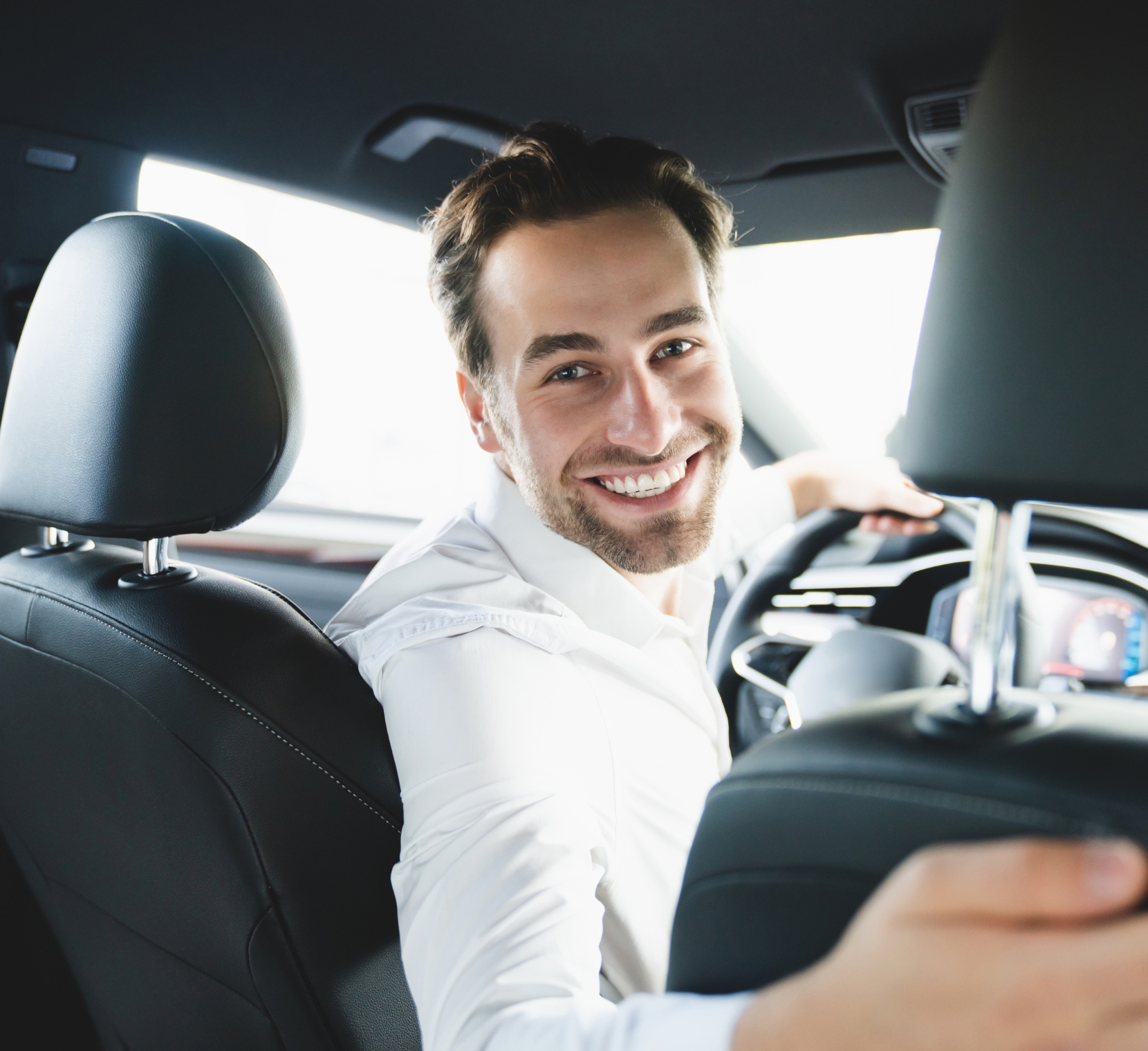 Professionele rolstoel taxi chauffeur Travel and Transit Amsterdam